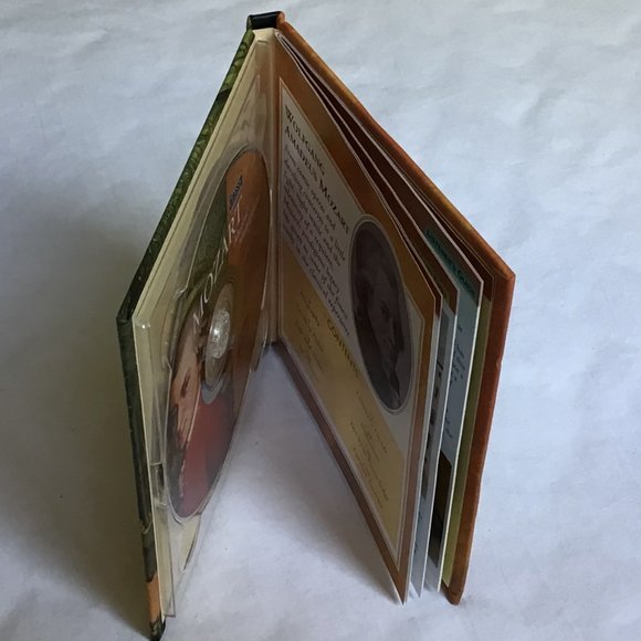 Mozart Musical Masterpieces CD with mini-book - Picture 5 of 7